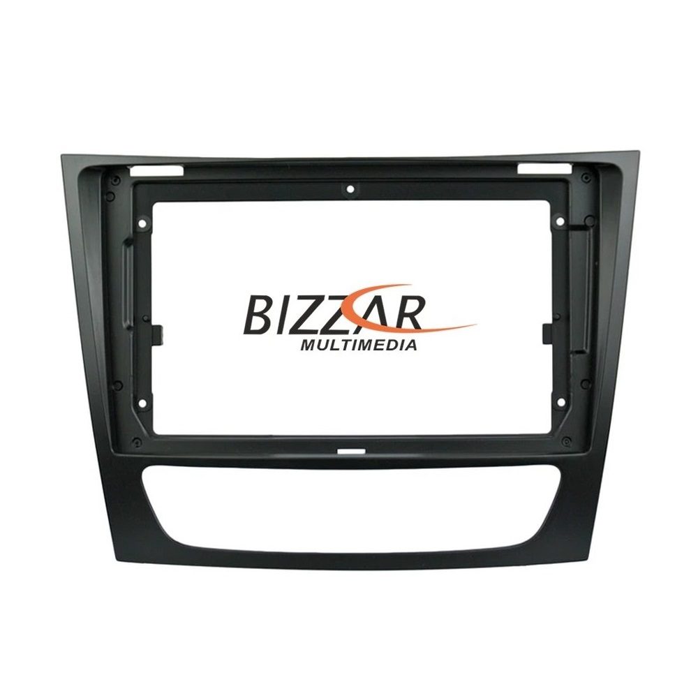 Πρόσοψη, Καλωδίωση & CANbus Box Για Mercedes Benz E Class / CLS Class Για Tablet 9"