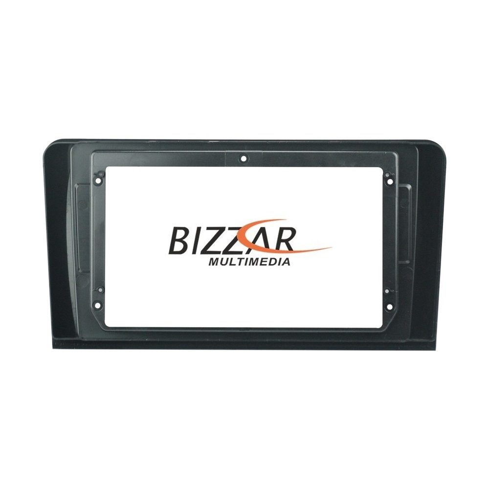 Πρόσοψη, Καλωδίωση & CANbus Box Για Mercedes Benz ML Class / GL Class Για Tablet 9"