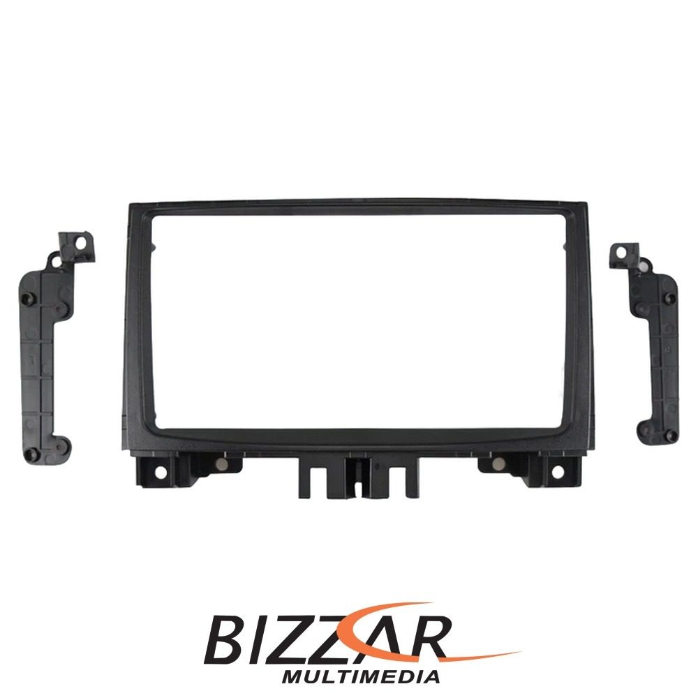 Πρόσοψη, Καλωδίωση & CANbus Box Για Mercedes Sprinter/VW Crafter 2006-2018 Για Tablet 9"