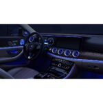 Ατμοσφαιρικός Φωτισμός Mercedes E Class W213 Ambient Light Kit