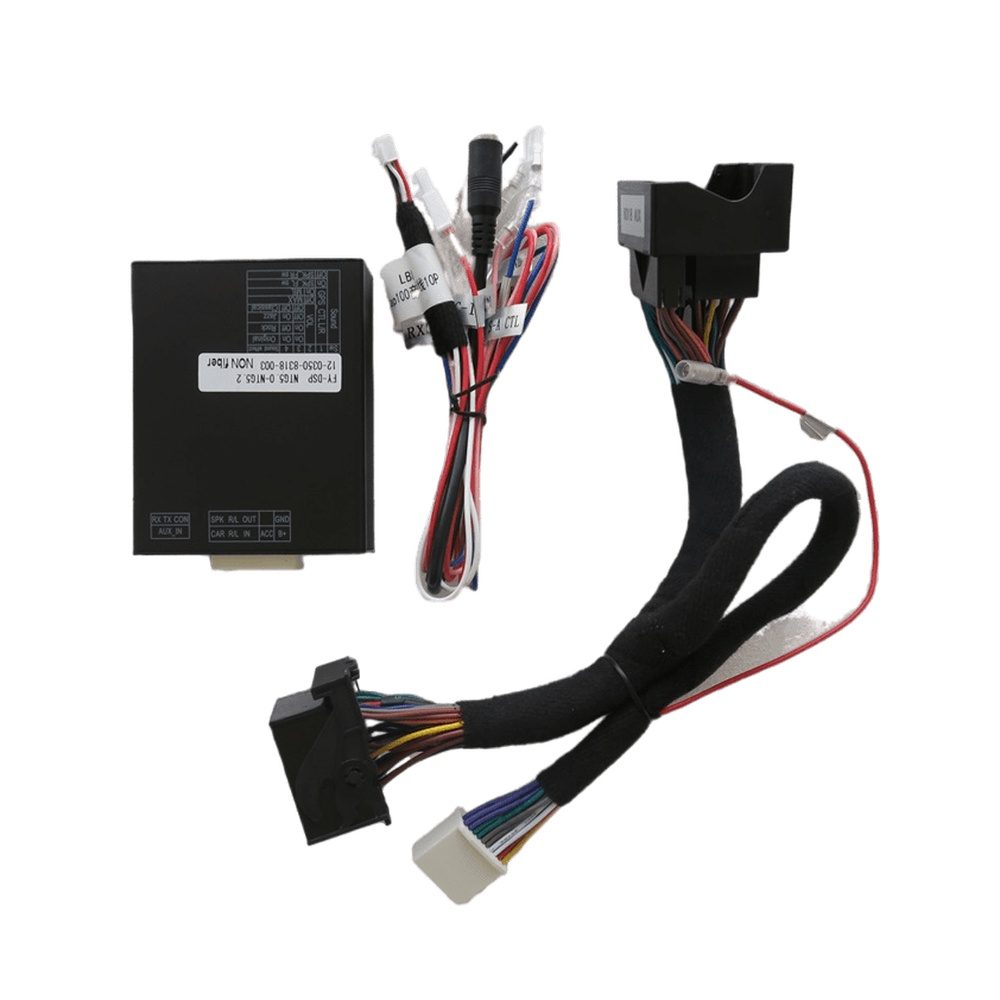 Dsp Ενισχυτής για OEM οθόνες Mercedes NTG5