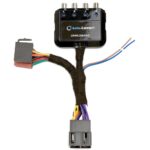 Μετατροπέας Hi-Low 4-channel Auto-connect UNIHLCS24ISO