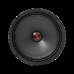 SR165M Midrange ηχεία αυτοκινήτου 6.5" 120W Bass Habit Rebel  TIMH TEMAXIOY