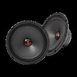 SR165M Midrange ηχεία αυτοκινήτου 6.5" 120W Bass Habit Rebel  TIMH TEMAXIOY - Image 2