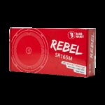 SR165M Midrange ηχεία αυτοκινήτου 6.5" 120W Bass Habit Rebel  TIMH TEMAXIOY - Image 7