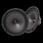 SR200M Midrange ηχεία αυτοκινήτου 8" 130W Bass Habit Rebel ΤΙΜΗ ΤΕΜΑΧΙΟΥ - Image 2