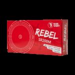 SR200M Midrange ηχεία αυτοκινήτου 8" 130W Bass Habit Rebel ΤΙΜΗ ΤΕΜΑΧΙΟΥ - Image 7