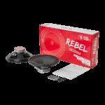 SR200M Midrange ηχεία αυτοκινήτου 8" 130W Bass Habit Rebel ΤΙΜΗ ΤΕΜΑΧΙΟΥ - Image 8