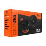 PM264 Midrange Drivers αυτοκινήτου PRO SPL 6,5" 200 W Gas Audio Power MAD  ΤΙΜΗ ΤΕΜΑΧΙΟΥ - Image 8