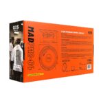 PM264 Midrange Drivers αυτοκινήτου PRO SPL 6,5" 200 W Gas Audio Power MAD  ΤΙΜΗ ΤΕΜΑΧΙΟΥ - Image 9