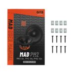 PM264 Midrange Drivers αυτοκινήτου PRO SPL 6,5" 200 W Gas Audio Power MAD  ΤΙΜΗ ΤΕΜΑΧΙΟΥ - Image 10