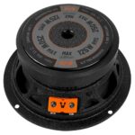 PMW164 Midrange Drivers αυτοκινήτου PRO SPL 6.5" 250 W Gas Audio Power MAX  ΤΙΜΗ ΤΕΜΑΧΙΟΥ, περιλαμβάνει protective grill - Image 9