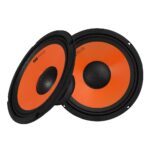 PM184 Midrange Drivers αυτοκινήτου PRO SPL 8" 140 W Gas Audio Power  ΤΙΜΗ ΤΕΜΑΧΙΟΥ - Image 4