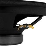 PM184 Midrange Drivers αυτοκινήτου PRO SPL 8" 140 W Gas Audio Power  ΤΙΜΗ ΤΕΜΑΧΙΟΥ - Image 7