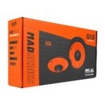 PM184 Midrange Drivers αυτοκινήτου PRO SPL 8" 140 W Gas Audio Power  ΤΙΜΗ ΤΕΜΑΧΙΟΥ - Image 8