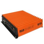 MAD A1-500.1D Monoblock amplifier αυτοκινήτου Gas Audio Power