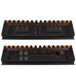 MAD A1-500.1D Monoblock amplifier αυτοκινήτου Gas Audio Power - Image 5