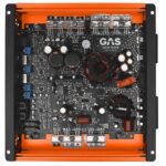 MAD A1-500.1D Monoblock amplifier αυτοκινήτου Gas Audio Power - Image 8