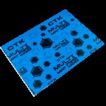 Multimat Evo 7.5mm 370*500 CTK MUTLIMAT-EVO-7  1SH 1τεμ - Image 3