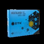 Multimat Pro 5.5mm 370*500 CTK MULTIMAT-PRO-5.5 -package of 11 - Image 7