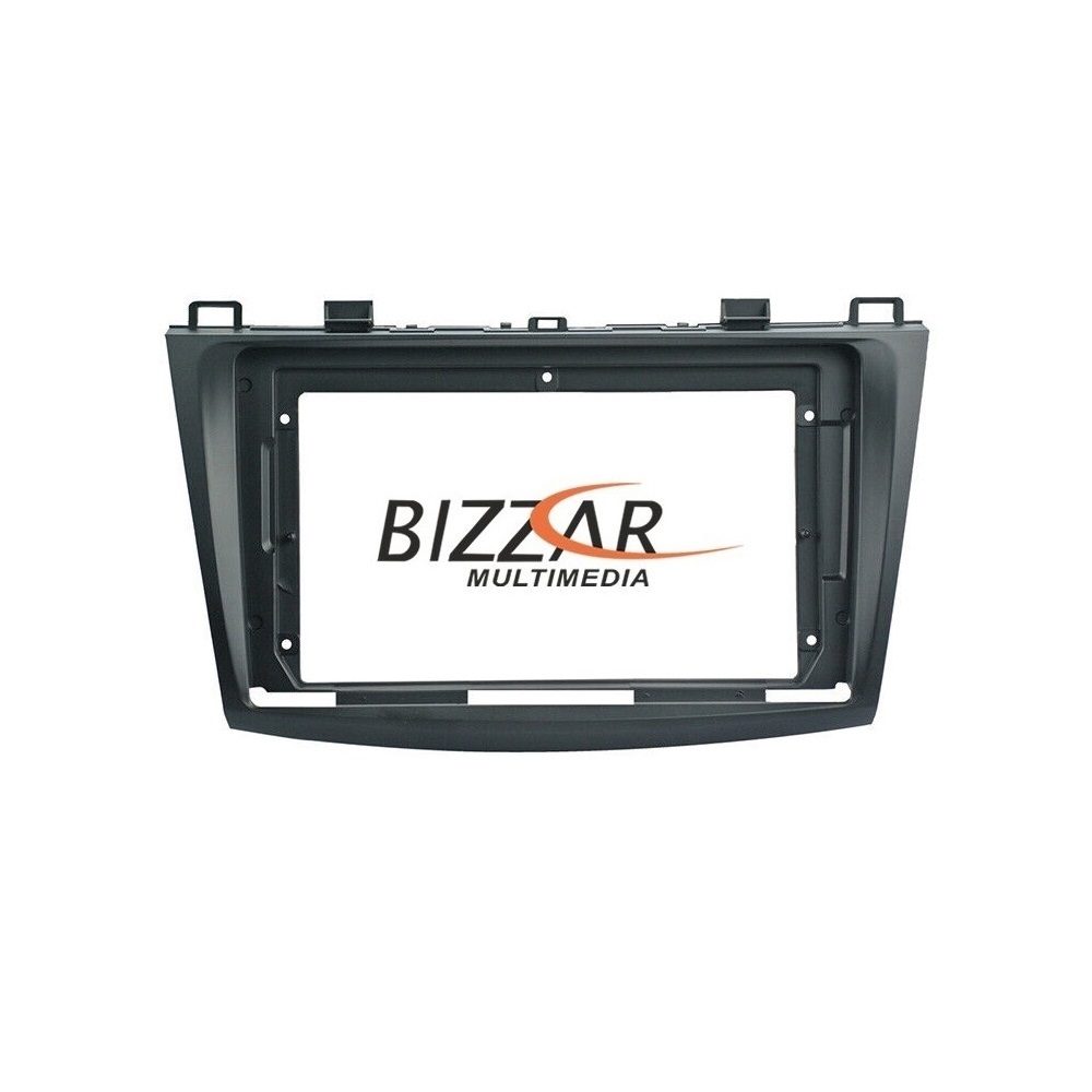 Πρόσοψη, Καλωδίωση & CANbus Box Για Mazda 3 2009-2014 Για Tablet 9"