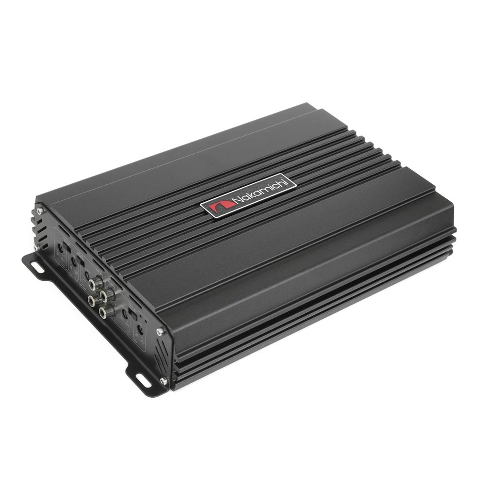 Nakamichi 4Channel Amplifier NKTE 80.4
