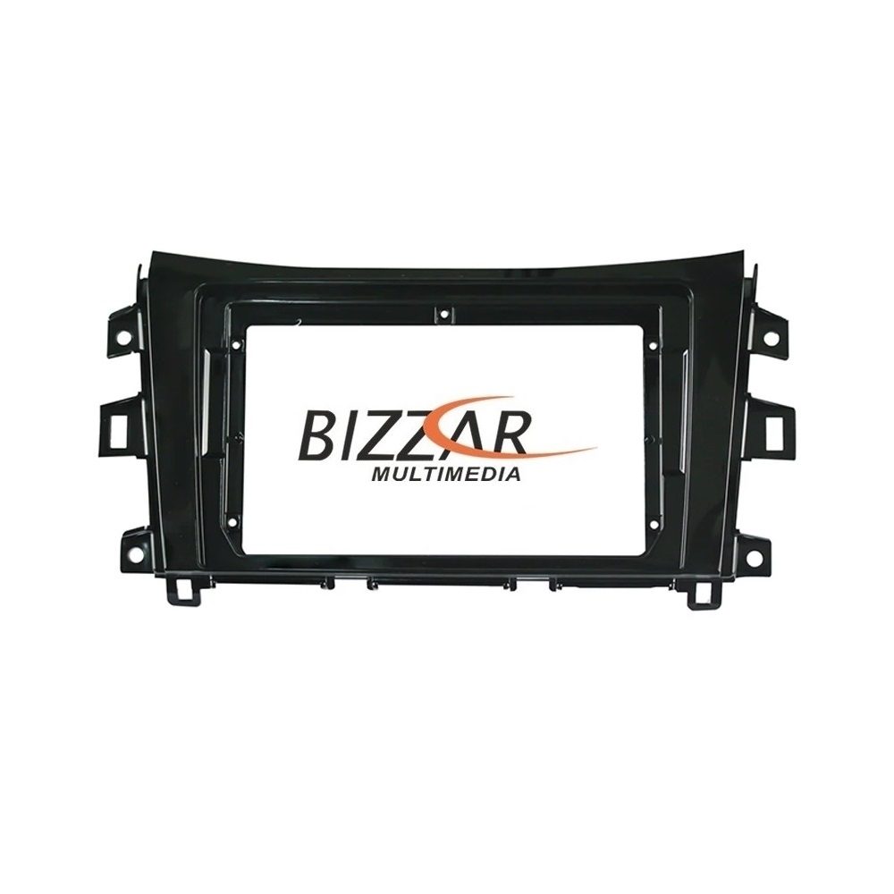 Πρόσοψη, Καλωδίωση & CANbus Box Για Nissan Navara NP300 Για Tablet 9"