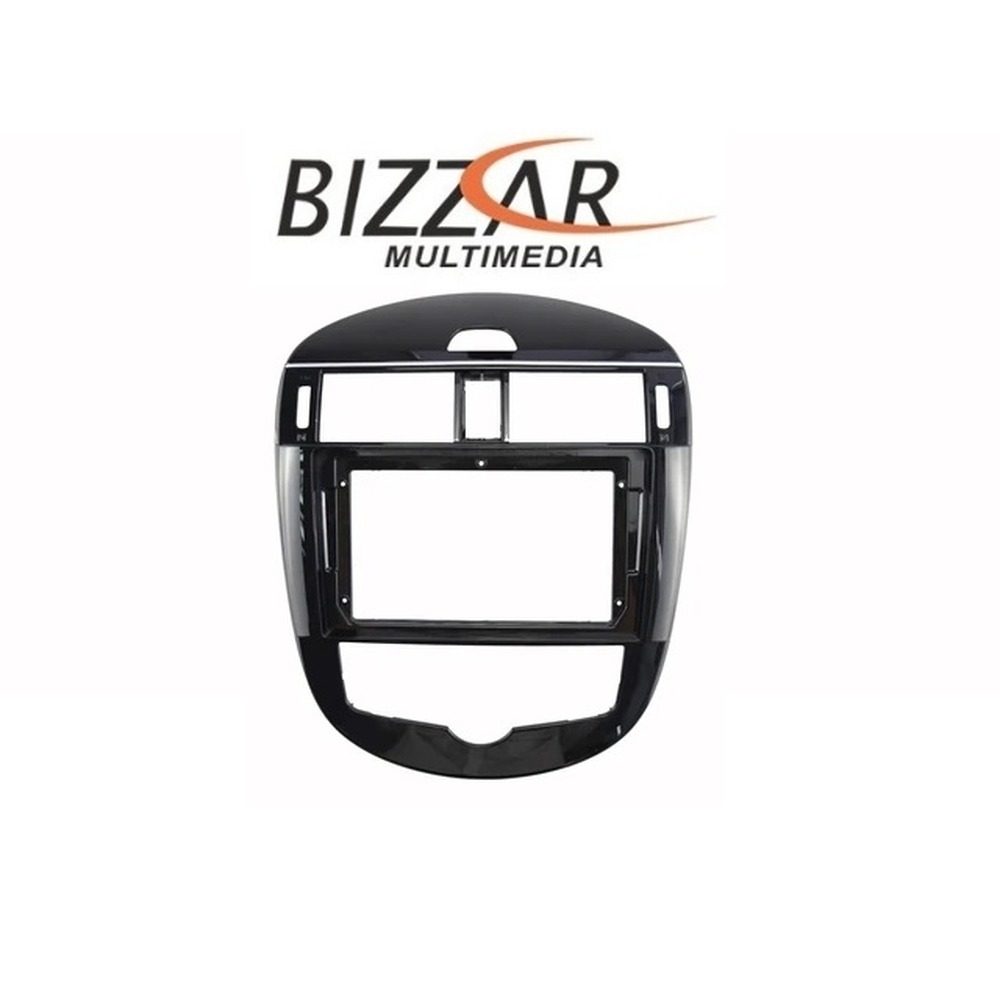 Πρόσοψη, Καλωδίωση & CANbus Box Για Nissan Pulsar 2015-2018 Για Tablet 9"