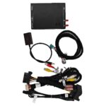 DIGITAL IQ LR 236 CPAA (CARPLAY / ANDROID AUTO BOX for JAGUAR - LAND ROVER mod.2011-2017 with BOSCH System) - Image 4