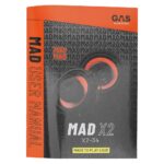 MAD X2-34 Ομοαξονικά ηχεία αυτοκινήτου 3,5" 100 W Gas Audio Power - Image 6