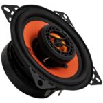 MAD X1-44 Ομοαξονικά ηχεία αυτοκινήτου 4" 100 W Gas Audio Power