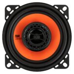 MAD X2-44 Ομοαξονικά ηχεία αυτοκινήτου 4" 120 W Gas Audio Power - Image 3
