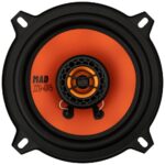 MAD X1-54 Ομοαξονικά ηχεία αυτοκινήτου 5.25" 120 W Gas Audio Power - Image 3