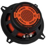 MAD X2-54 Ομοαξονικά ηχεία αυτοκινήτου 5.25" 160 W Gas Audio Power - Image 5
