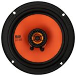 MAD X1-64 ομοαξονικά ηχεία αυτοκινήτου 6.5" 140 W Gas Audio Power - Image 3