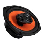 MAD X2-694 Ομοαξονικά ηχεία αυτοκινήτου 6"x9" 260 W Gas Audio Power