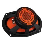 MAD X2-694 Ομοαξονικά ηχεία αυτοκινήτου 6"x9" 260 W Gas Audio Power - Image 4