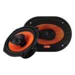MAD X2-694 Ομοαξονικά ηχεία αυτοκινήτου 6"x9" 260 W Gas Audio Power - Image 5