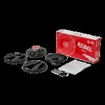 R165 Ομοαξονικά ηχεία αυτοκινήτου 6.5" 120W Bass Habit Rebel - Image 9