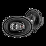 R690 Ομοαξονικά ηχεία αυτοκινήτου 6×9" 120W Bass Habit Rebel ΖΕΥΓΟΣ