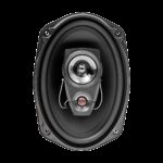 R690 Ομοαξονικά ηχεία αυτοκινήτου 6×9" 120W Bass Habit Rebel ΖΕΥΓΟΣ - Image 2