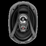 R690 Ομοαξονικά ηχεία αυτοκινήτου 6×9" 120W Bass Habit Rebel ΖΕΥΓΟΣ - Image 4