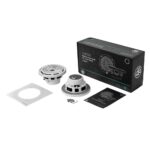 Ομοαξονικό ηχείο 6.5" 100W DLS Hi End Marine A6XW - ΖΕΥΓΟΣ - Image 8