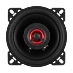 Ομοαξονικό ηχείο αυτοκινήτου 4" 80W 4 ohms Bass Habit Play P100 - Image 2