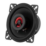 Ομοαξονικό ηχείο αυτοκινήτου 4" 80W 4 ohms Bass Habit Play P100 - Image 3