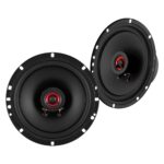 Ομοαξονικό ηχείο αυτοκινήτου 6.5" 120W 4 ohms Bass Habit Play P165