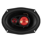P690 Ομοαξονικό ηχείο αυτοκινήτου 6x9" 120W 4 ohms Bass Habit Play - Image 2