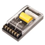 M3710i Ομοαξονικό ηχείο αυτοκινήτου 7x10" (180x250mm) 300W DLS Performance - Image 6