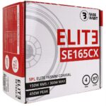 Ομοαξονικό ηχείο αυτοκινήτου (midrange) 6.5" 300W 4 ohms Bass Habit SPL Elite SE165CX ΜΕ ΣΙΤΑ ΤΙΜΗ ΤΕΜΑΧΙΟΥ - Image 11