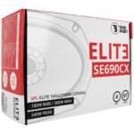 SE690CX Ομοαξονικό ηχείο αυτοκινήτου (midrange) 6x9" 360W 4 ohms Bass Habit SPL Elite  ΜΕ ΣΙΤΑ ΤΙΜΗ ΤΕΜΑΧΙΟΥ - Image 11